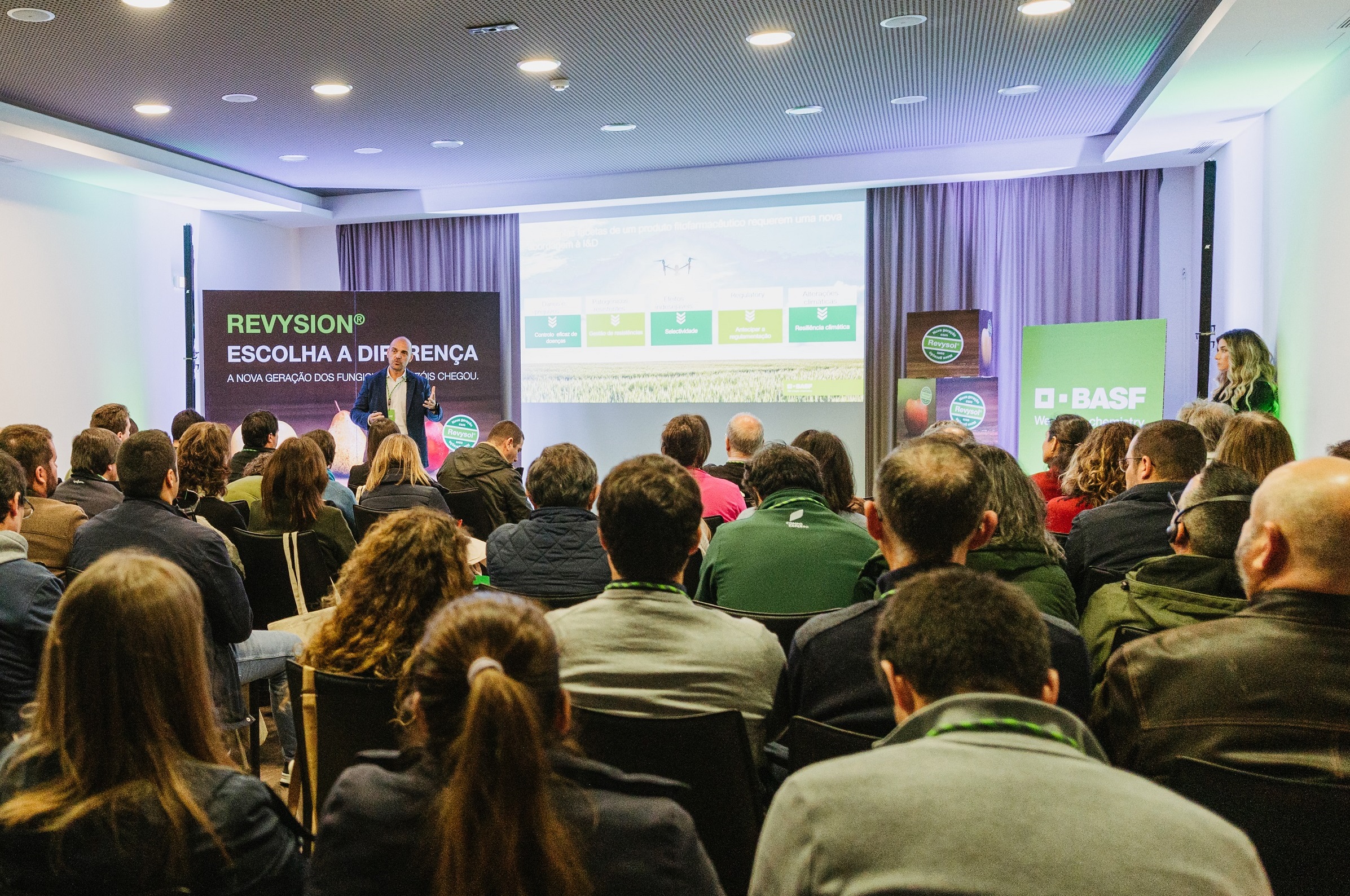 BASF: a criar química sustentável com o triazol do futuro