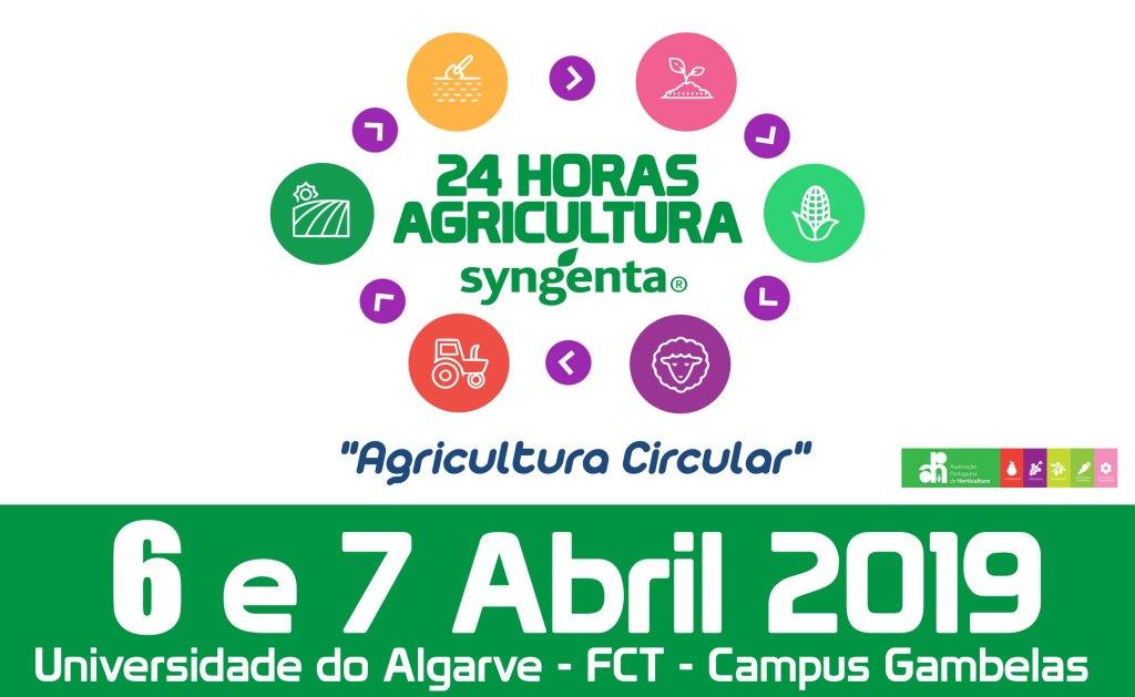 24 HORAS DE AGRICULTURA Syngenta 2019