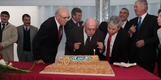 ADP Fertilizantes comemora 50º aniversário da Cooperativa Agrícola do Bebedouro