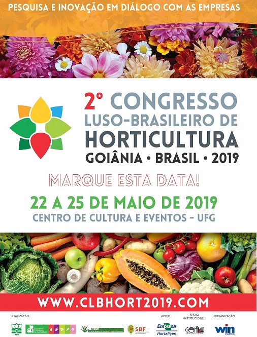 2º Congresso Luso-Brasileiro de Horticultura