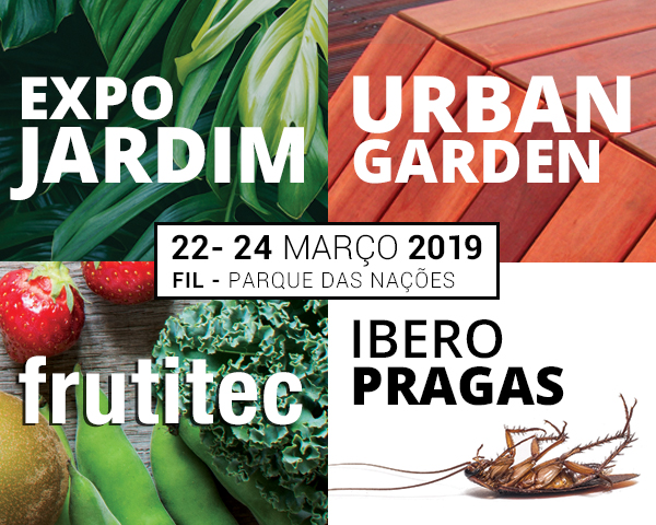 Agro-Manual presente na EXPOJARDIM/FRUTITEC/IBEROPRAGAS/URBAN-GARDEN 2019