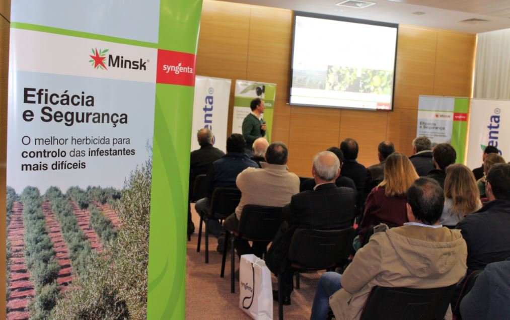 Syngenta: Congresso discute produtos de biocontrolo, do laboratório até ao campo