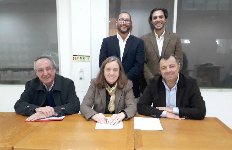 Sapec Agro renova apoio ao projeto Horta Solidária