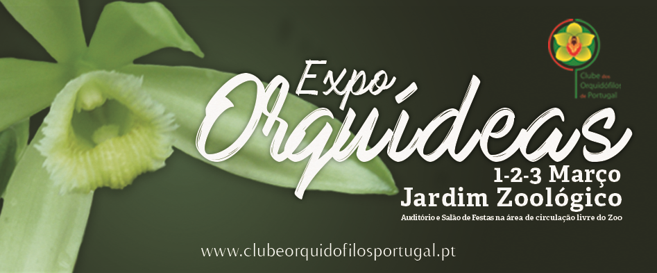 4ª Expo Orquídeas Lisboa