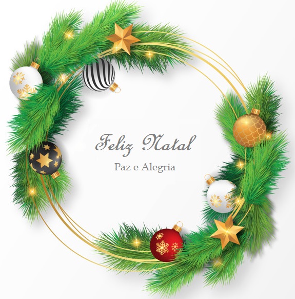 Votos de Boas Festas 2018