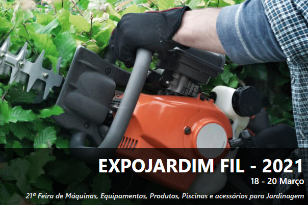 Expojardim e UrbanGarden na FIL em 2021