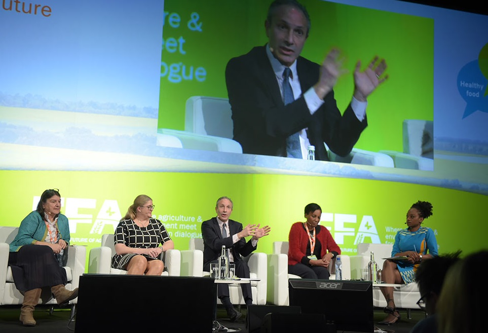 11ª Edição do Fórum para o Futuro da Agricultura, com organização da Syngenta