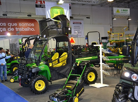 FRUTITEC/EXPOJARDIM/IBEROPRAGAS: Fruticultura e jardinagem florescem em edições renovadas em 2018