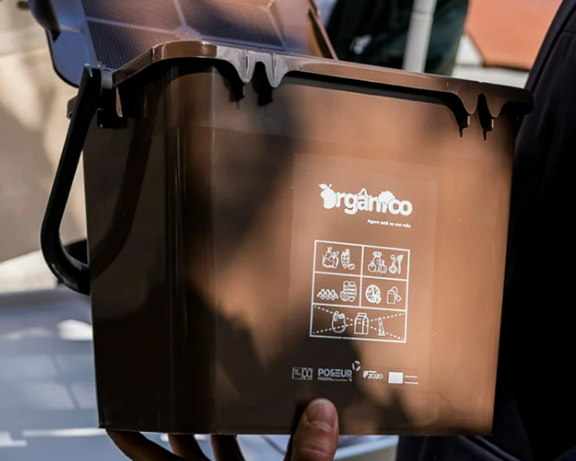 Expansão do projeto Orgânico chega a mais 12 mil famílias portuenses