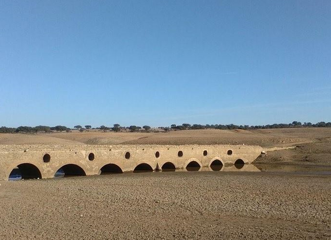 Regantes alertam para as consequências da seca na economia rural