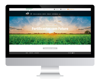 ADP Fertilizantes aposta na área digital